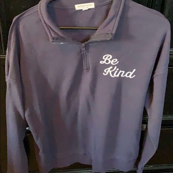 Be Kind Sweater - Picture 1 of 3